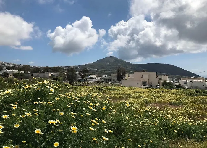 Lägenhet Caldera Sunset
