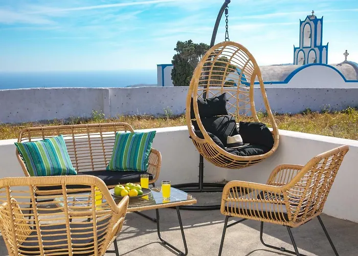 Lägenhet Caldera Sunset *