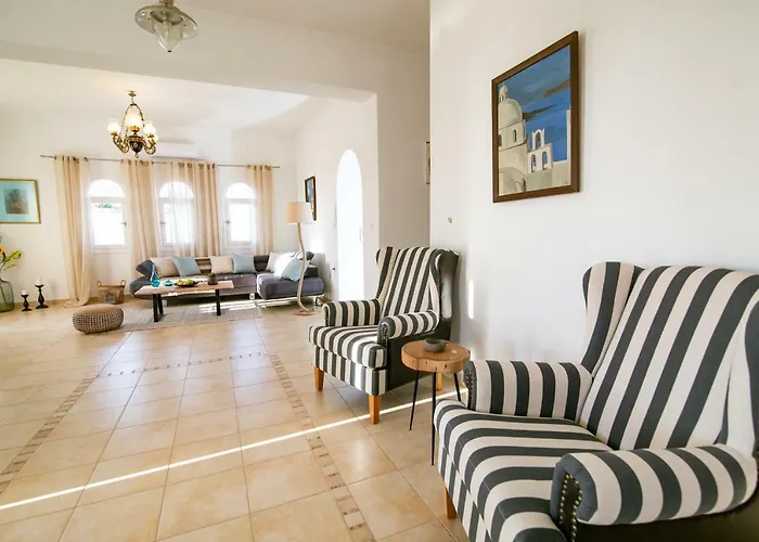 Caldera Sunset * Megalochori (Santorini)