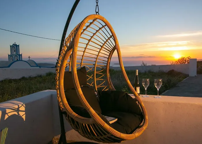 Lägenhet Caldera Sunset