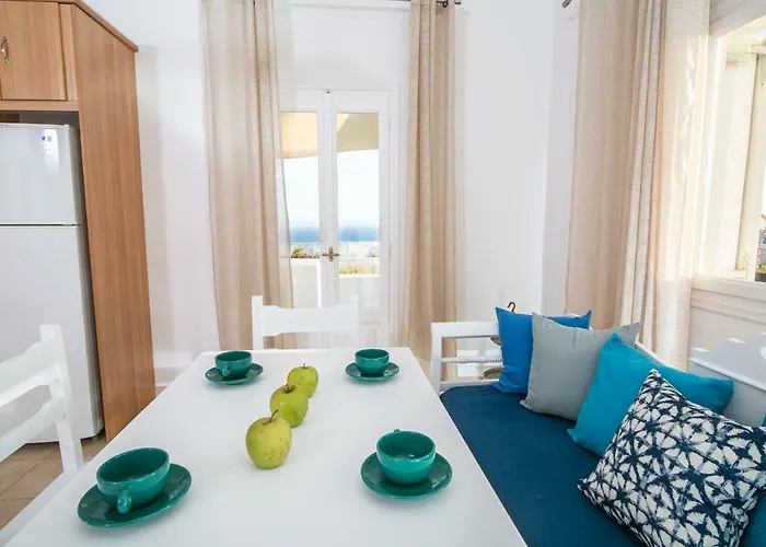 Lägenhet Caldera Sunset *