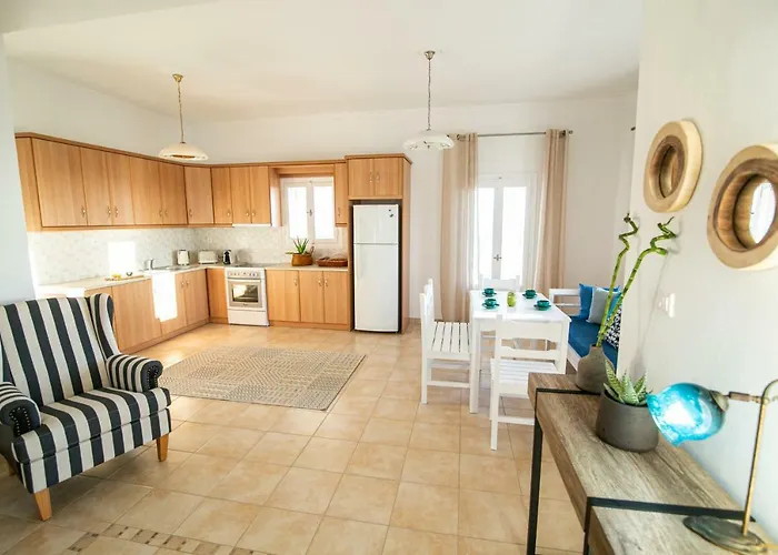 Lägenhet Caldera Sunset *