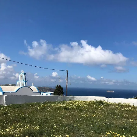 Caldera Sunset Appartement *