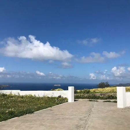 Caldera Sunset Appartement Megalochori (Santorini)