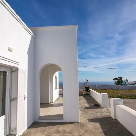 Apartment Caldera Sunset Megalochori (Santorini)