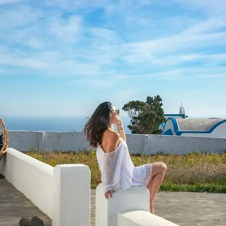 Caldera Sunset Appartement *