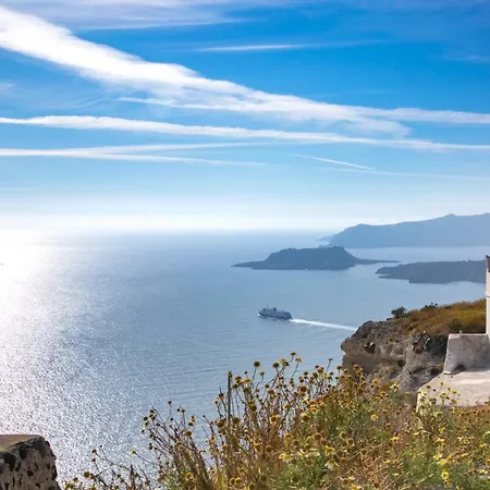 Caldera Sunset Appartement *