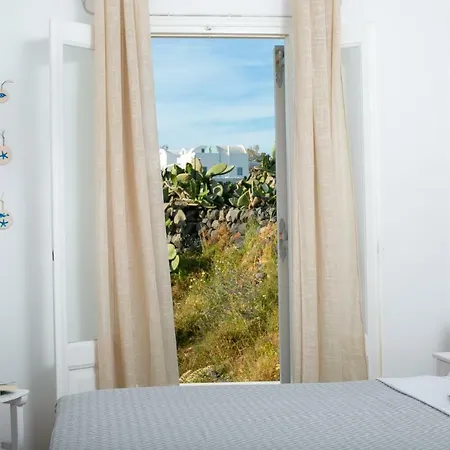 Appartement Caldera Sunset Megalochori (Santorini)