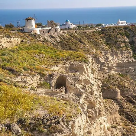 Caldera Sunset * Megalochori (Santorini)
