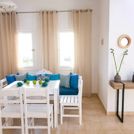 Caldera Sunset Appartement Megalochori (Santorini)