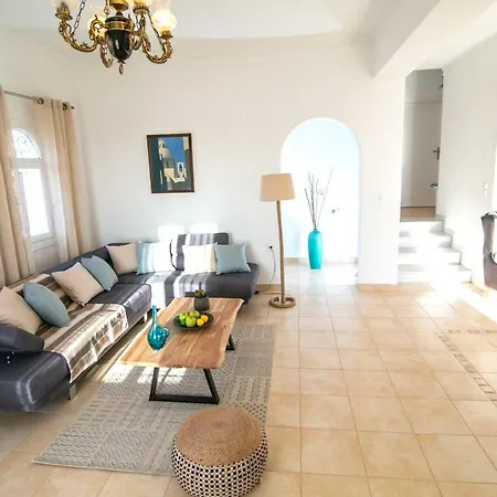 Appartement Caldera Sunset Megalochori (Santorini)