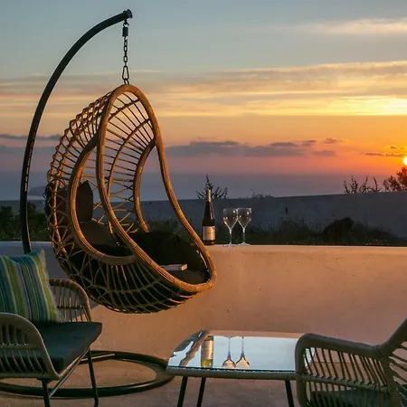 Appartamento Caldera Sunset