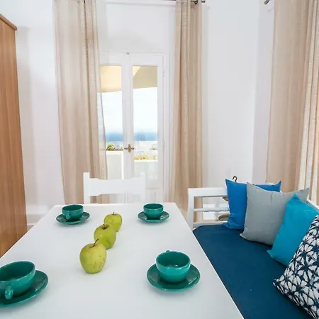 Appartement Caldera Sunset *