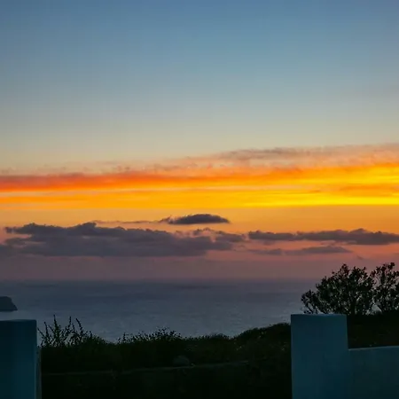 Appartamento Caldera Sunset Megalochori (Santorini)