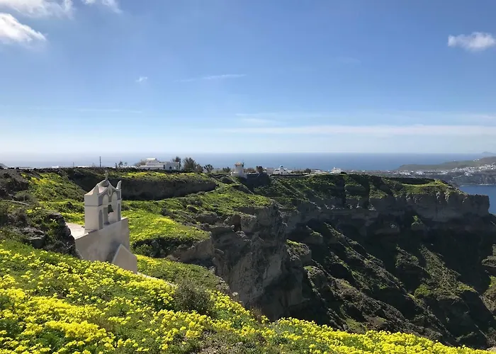 Apartment Caldera Sunset Megalochori (Santorini)