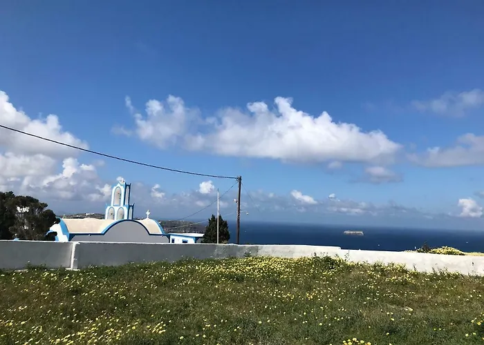 Caldera Sunset Apartment *