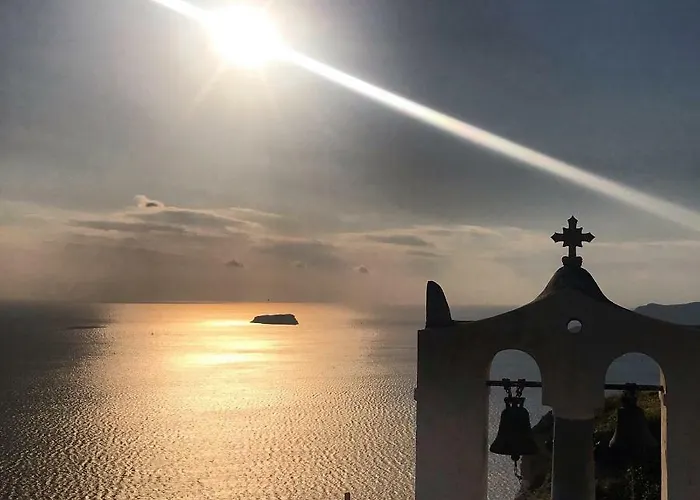 Caldera Sunset Daire