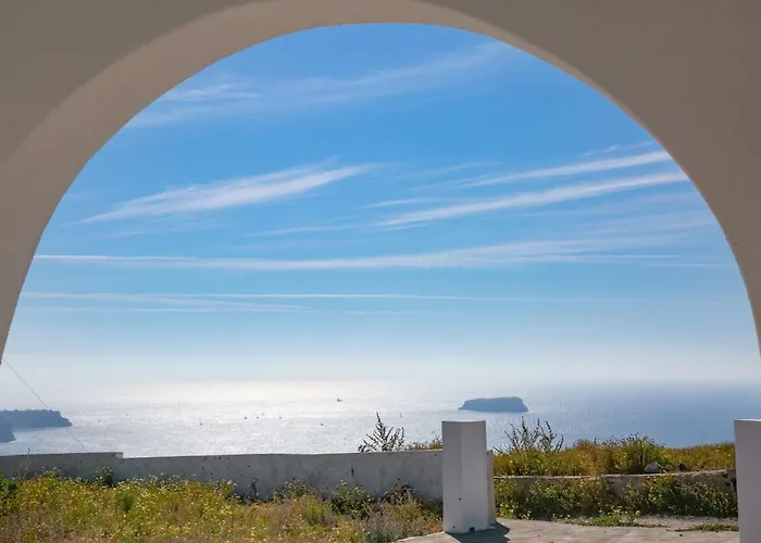 Caldera Sunset Apartmán