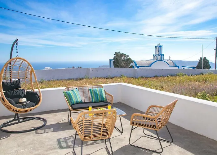 Daire Caldera Sunset