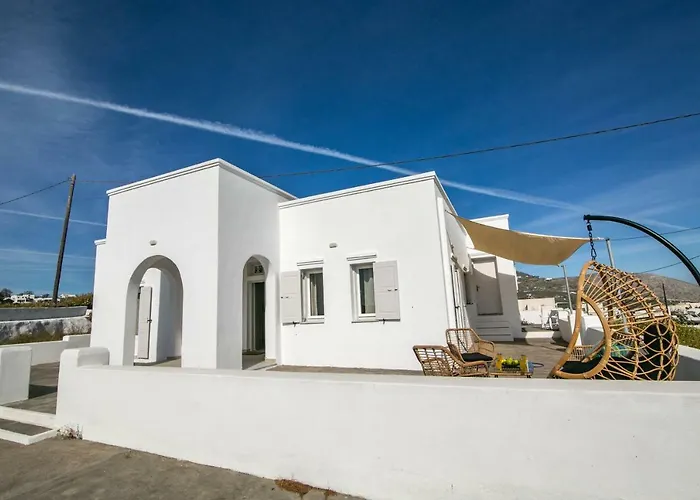 Caldera Sunset Apartment *