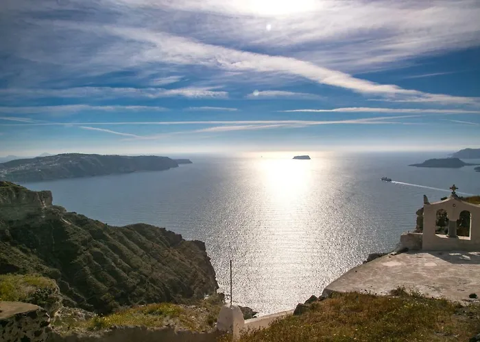 Caldera Sunset Daire *