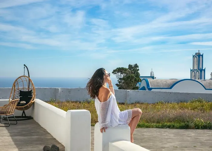 Caldera Sunset Apartment *