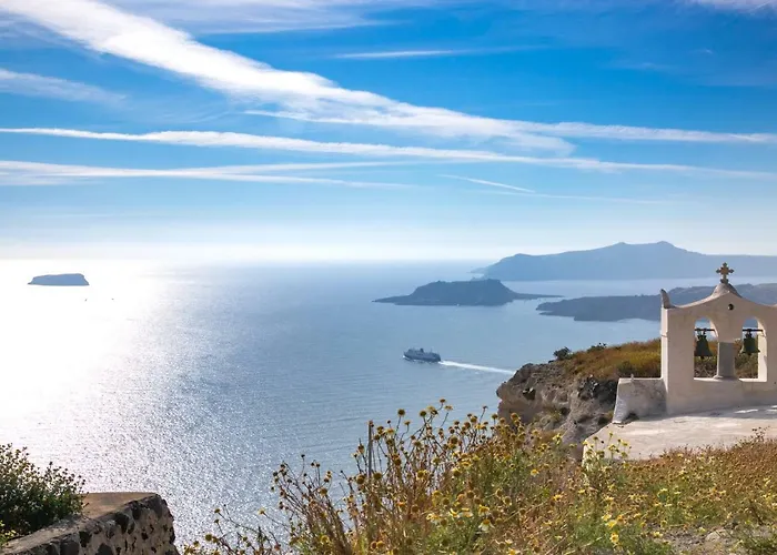 Caldera Sunset Daire *