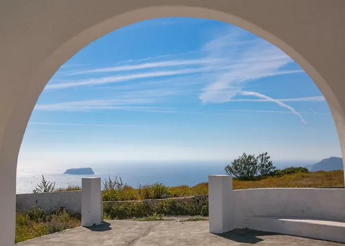 Daire Caldera Sunset *