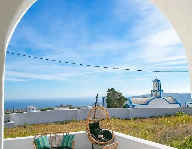 Apartment Caldera Sunset Megalochori (Santorini)