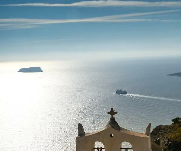 Apartment Caldera Sunset