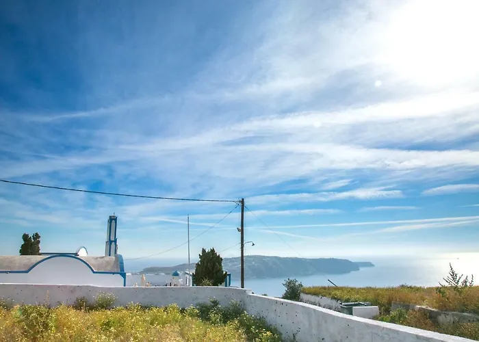 Apartmán Caldera Sunset