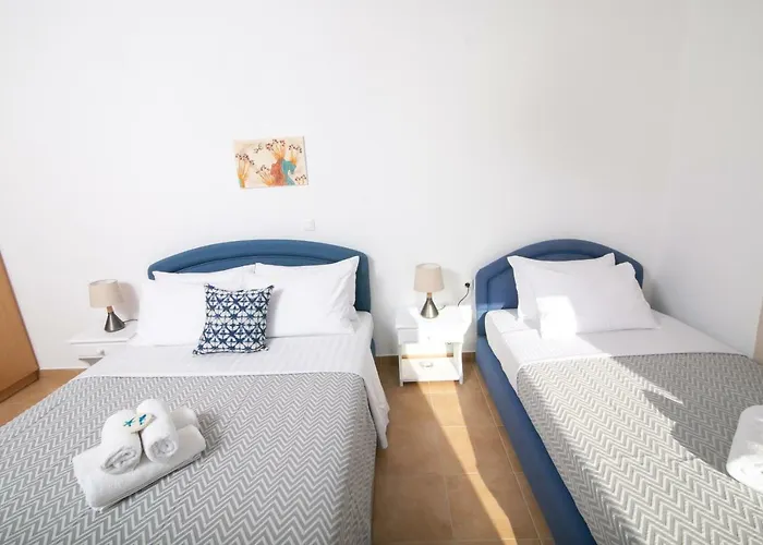 Caldera Sunset Apartment