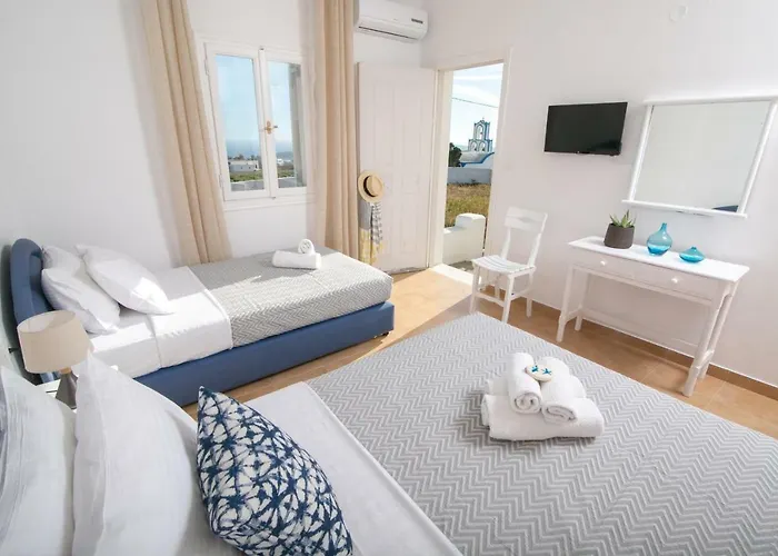 Apartment Caldera Sunset