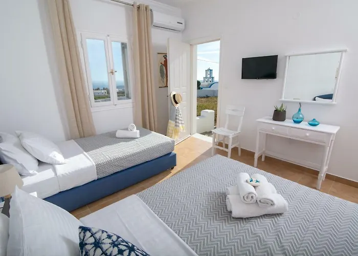 Caldera Sunset Apartment *