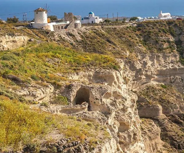 Caldera Sunset * 메갈로호리