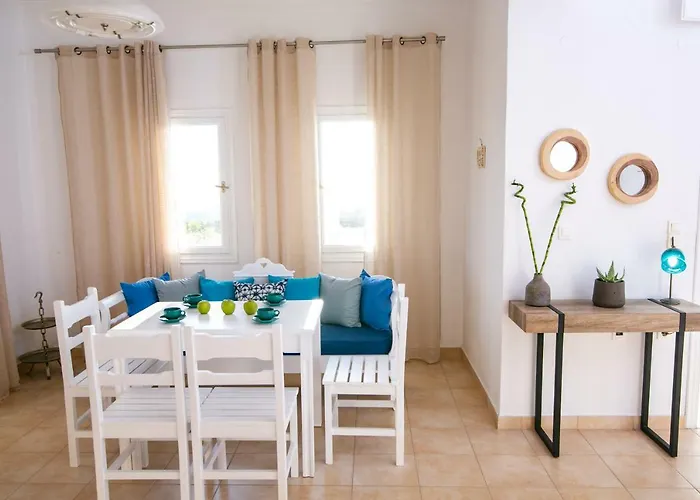 Caldera Sunset 아파트 메갈로호리