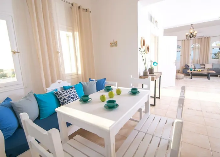 Caldera Sunset Megalochori (Santorini)