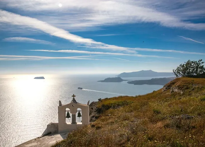 Apartmán Caldera Sunset *