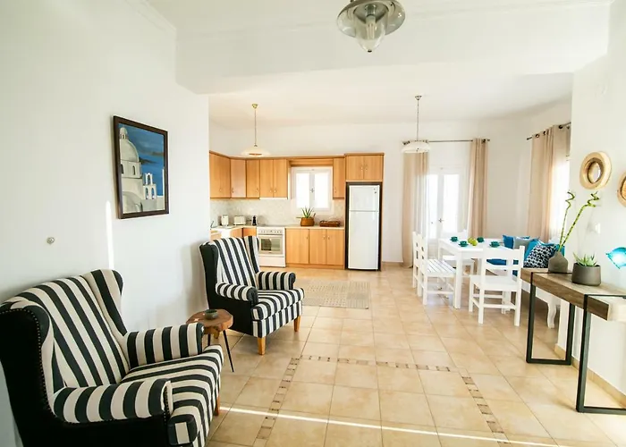 아파트 Caldera Sunset