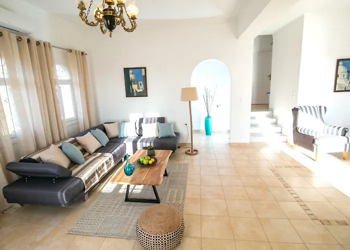 Apartment Caldera Sunset Megalochori (Santorini)