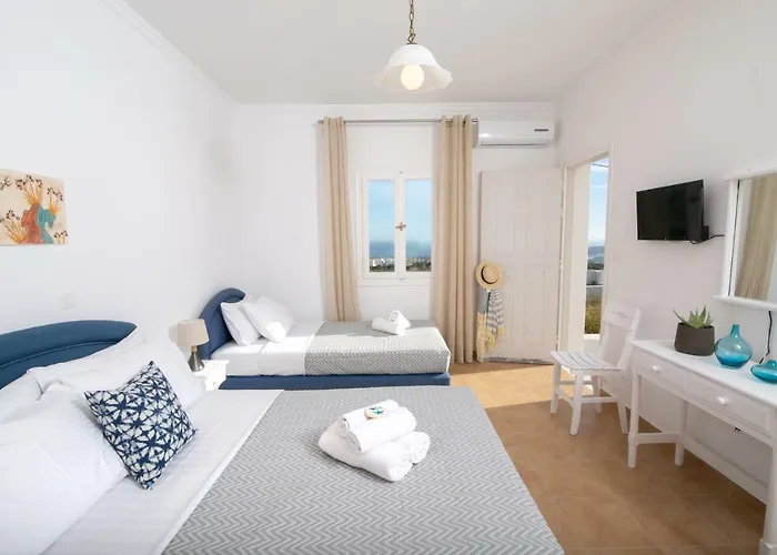 Caldera Sunset Apartment *