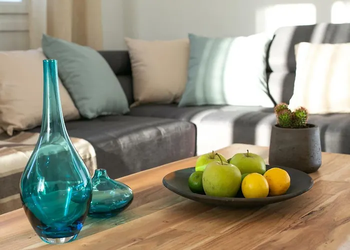 Caldera Sunset Daire Megalochori (Santorini)