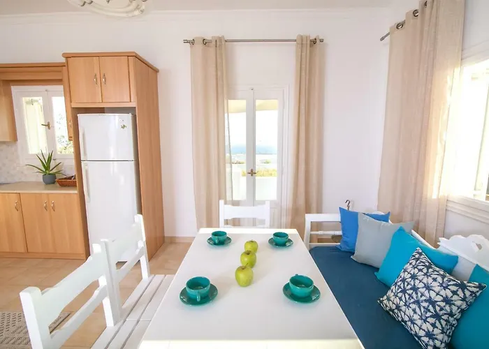 Caldera Sunset Apartment *