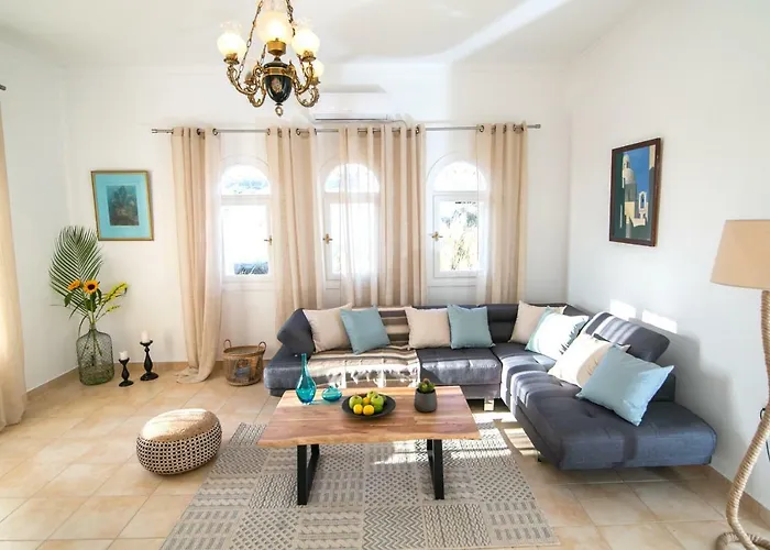 Apartmán Caldera Sunset *