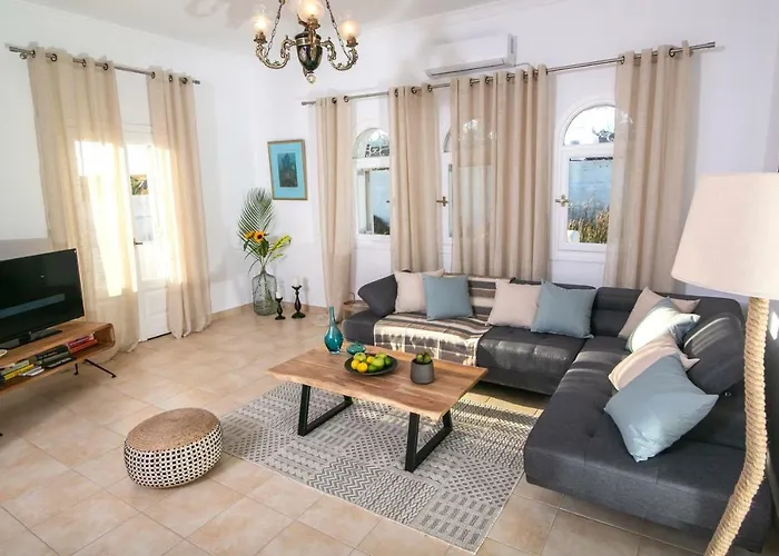 Caldera Sunset Megalochori (Santorini)