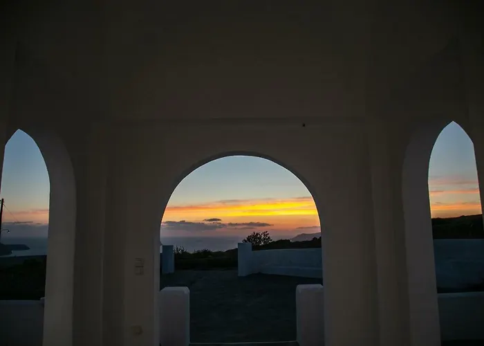 Caldera Sunset Apartment *