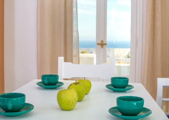 아파트 Caldera Sunset