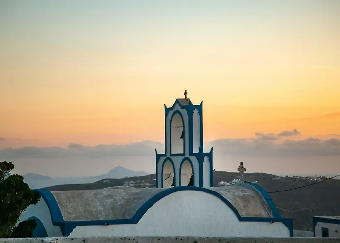 Caldera Sunset Daire *