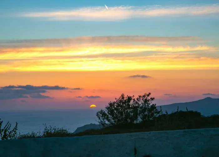 Apartmán Caldera Sunset *