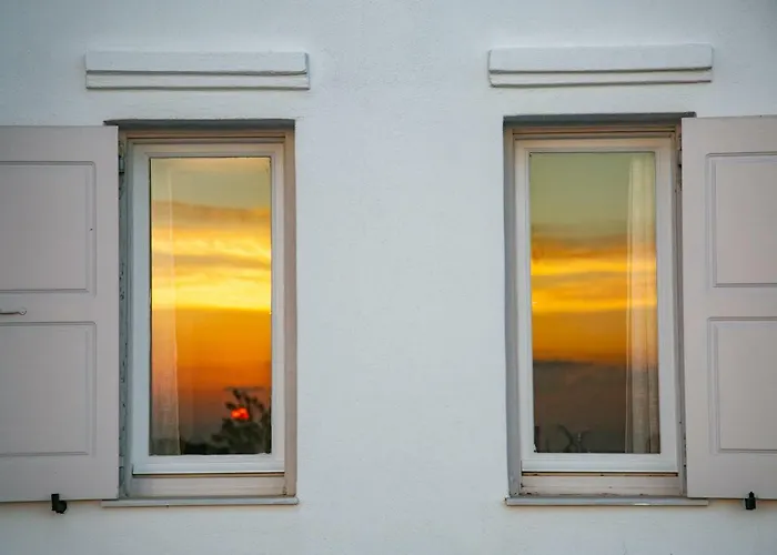 Apartment Caldera Sunset *